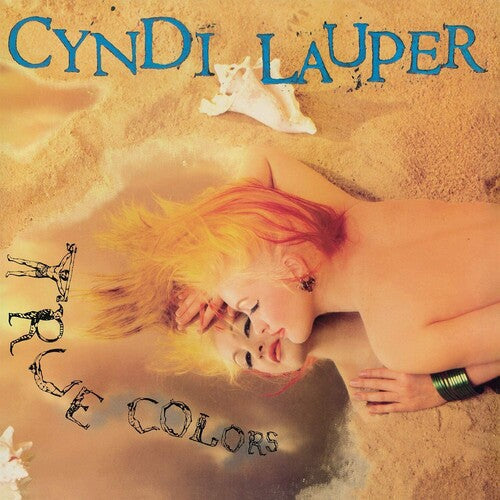 Cyndi Lauper - True Colors - Music on Vinyl LP Vinyl LP Hub