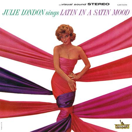 Julie London - Latin In A Satin Mood - Analogue Productions 33rpm LP Vinyl LP Hub