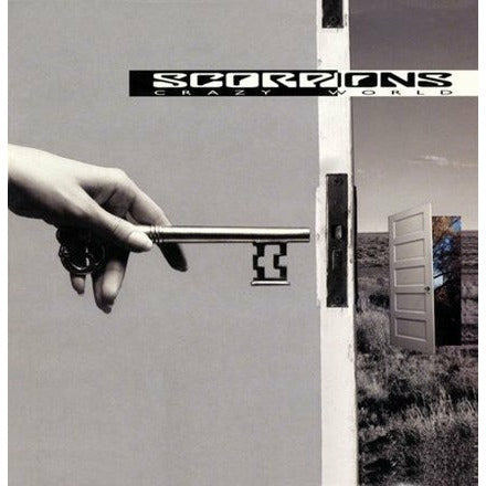 Scorpions - Crazy World - LP Vinyl Record Hub