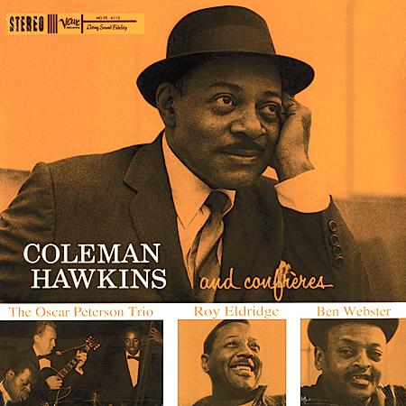 Coleman Hawkins - Coleman Hawkins and His Confreres - Analogue Productions LP Vinyl LP Hub