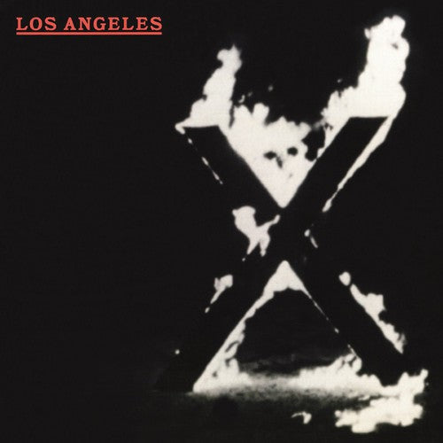 X - Los Angeles - Music On Vinyl LP Vinyl LP Hub