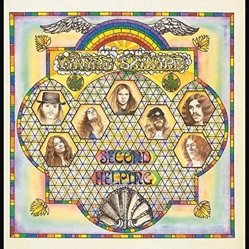 Lynyrd Skynyrd - Second Helping - LP Vinyl Record Hub