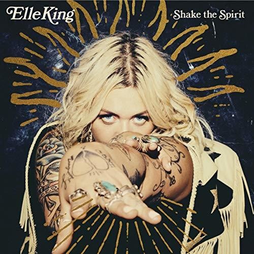 Elle King - Shake The Spirit - LP Vinyl Record Hub