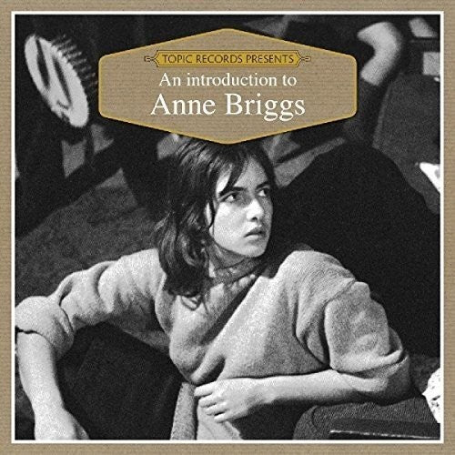 Anne Briggs - An Introduction To... - LP Vinyl Record Hub