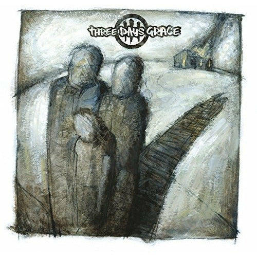 Three Days Grace - Three Days Grace - LP Vinyl Record Hub