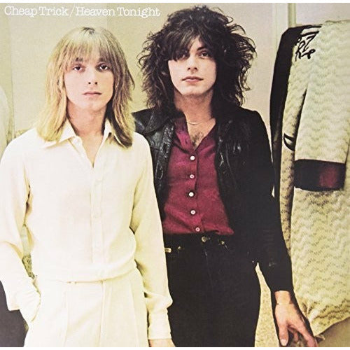 Cheap Trick - Heaven Tonight - LP Vinyl Record Hub