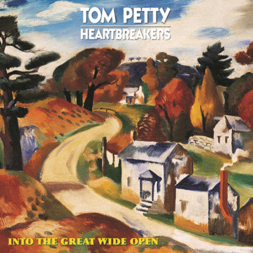 Tom Petty & The Heartbreakers - Into The Great Wide Open - LP Vinyl Record Hub
