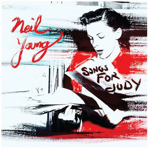 Neil Young - Songs For Judy - LP Vinyl Record Hub