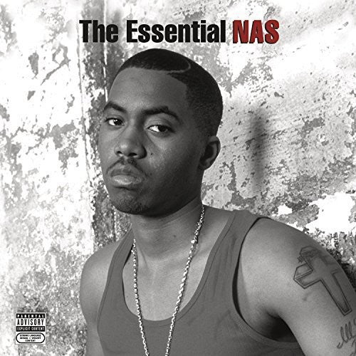 Nas - The Essential Nas - LP Vinyl Record Hub