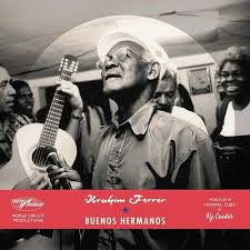 Ibrahim Ferrer - Buenos Hermanos - LP Vinyl Record Hub