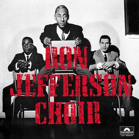 Ron Jefferson - The Ron Jefferson Choir - Sam LP Vinyl LP Hub