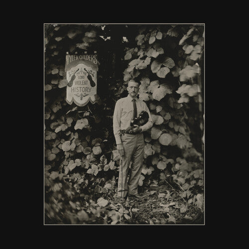 Tyler Childers - Long Violent History - LP Vinyl Record Hub