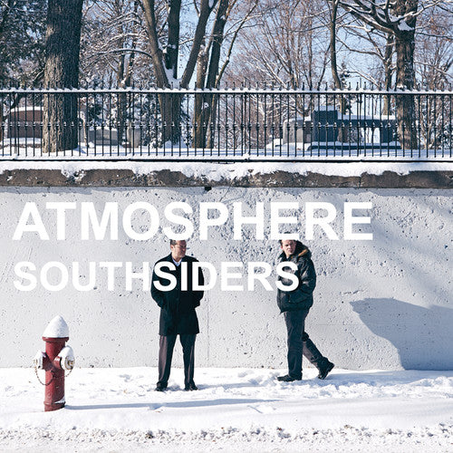Atmosphere - Southsiders - LP Vinyl Record Hub