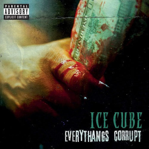 Ice Cube - Everythangs Corrupt - LP Vinyl Record Hub