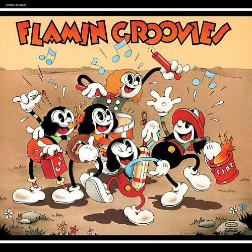 Flamin' Groovies - Supersnazz - Music On Vinyl LP Vinyl LP Hub