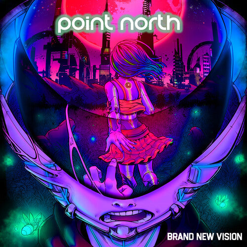Point North - Brand New Vision - LP Vinyl Record Hub