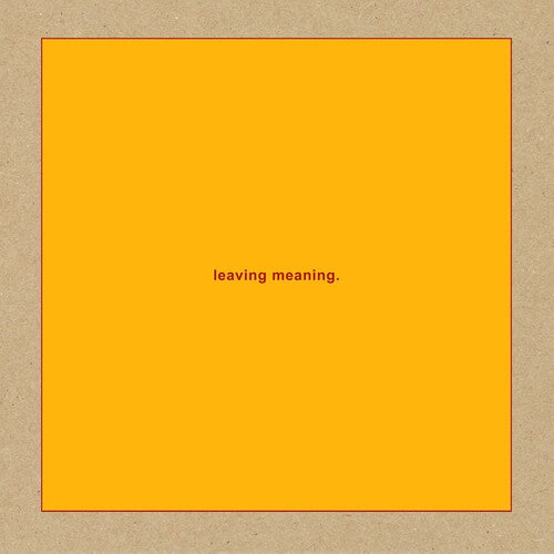 Swans - Leaving Meaning - LP Vinyl Record Hub