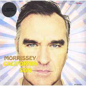 Morrissey - California Son - Indie LP Vinyl Record Hub