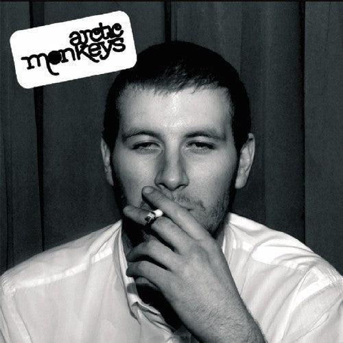 Arctic Monkeys - Whatever People Say I Am, That's What I Am Not - LP Vinyl Record Hub