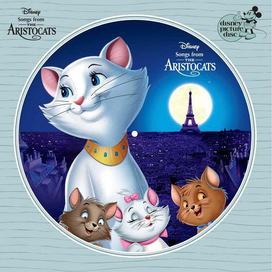 Songs From The Aristocats (Soundtrack) - LP Vinyl Record Hub