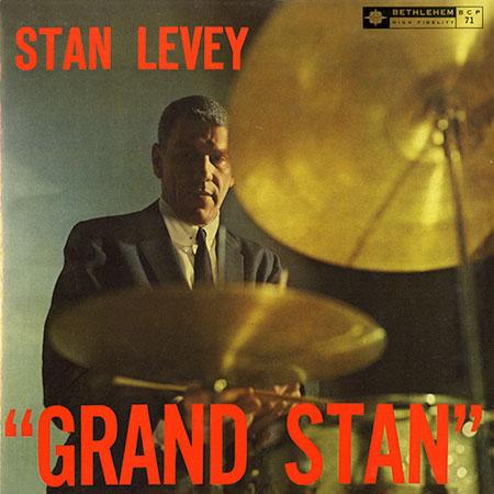Stan Levey's Sextet - Grand Stan - Pure Pleasure LP Vinyl LP Hub