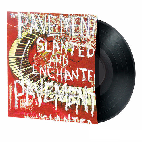 Pavement - Slanted and Enchanted - LP Vinyl Record Hub
