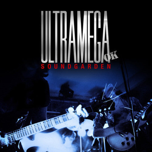 Soundgarden - Ultramega Ok - LP Vinyl Record Hub