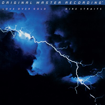 Dire Straits - Love Over Gold - MFSL SACD Vinyl Record Hub