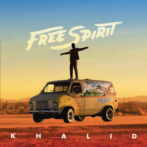 Khalid - Free Spirit - LP Vinyl Record Hub