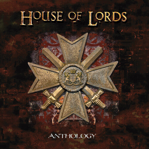House of Lords -  Anthology - LP Vinyl Record Hub