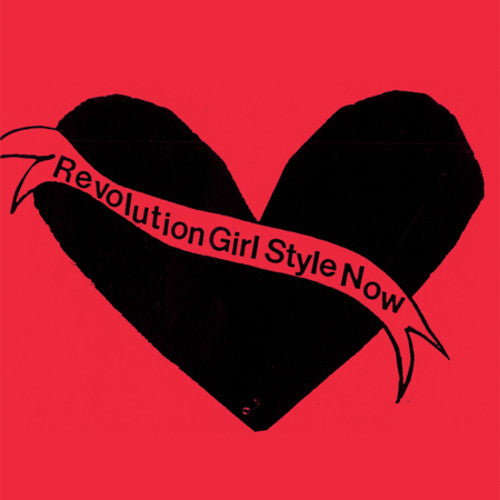 Bikini Kill - Revolution Girl Style Now - LP Vinyl Record Hub