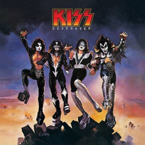 Kiss - Destroyer - LP Vinyl Record Hub