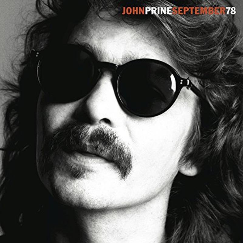 John Prine - September 78 - LP Vinyl Record Hub