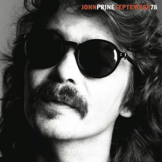 John Prine - September 78 - LP Vinyl Record Hub