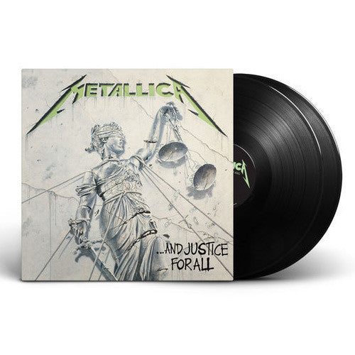 Metallica - And Justice For All - LP Vinyl Record Hub