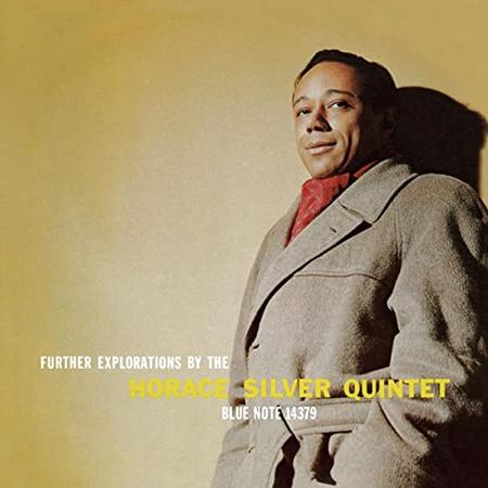 Horace Silver - Further Explorations - Tone Poet LP Vinyl Record Hub