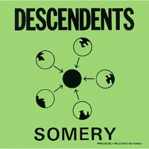 Descendents - Somery - LP Vinyl Record Hub