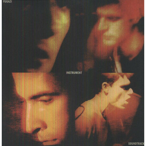 Fugazi - Instrument (Original Soundtrack) - LP Vinyl Record Hub