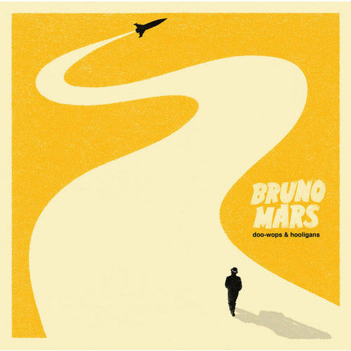 Bruno Mars - Doo-Wops and Hooligans - LP Vinyl Record Hub
