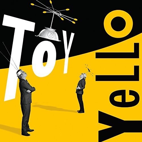 Yello - Toy - LP Vinyl Record Hub