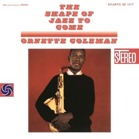 Ornette Coleman - The Shape Of Jazz To Come - Speaker Corner LP Vinyl LP Hub