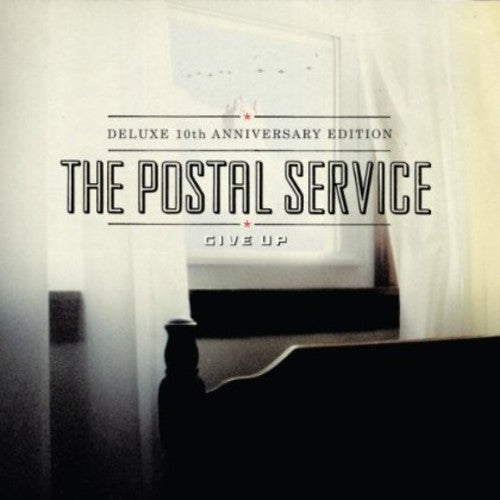 The Postal Service - Give Up - LP Vinyl Record Hub