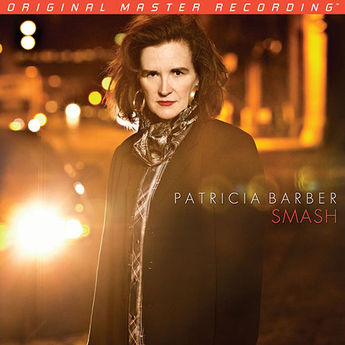 Patricia Barber - Smash - MFSL SACD Vinyl Record Hub