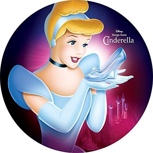 Cinderella - Picture Disc LP Vinyl Record Hub
