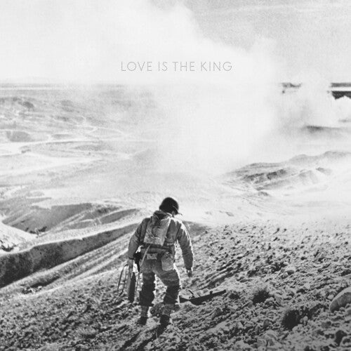 Jeff Tweedy - Love Is The King - LP Vinyl Record Hub
