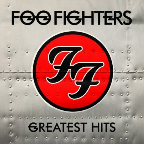 Foo Fighters - Greatest Hits - LP Vinyl Record Hub