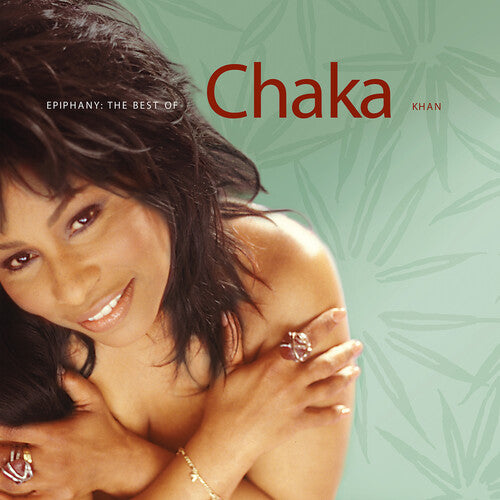 Chaka Khan - Epiphany: The Best Of Chaka Khan - LP Vinyl Record Hub
