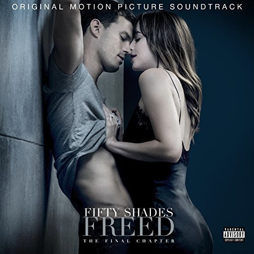 Fifty Shades Freed - Original Motion Picture Soundtrack - LP Vinyl Record Hub