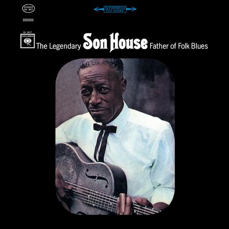 Son House - Father of Folk Blues - Analogue Productions 45rpm LP Vinyl Record Hub