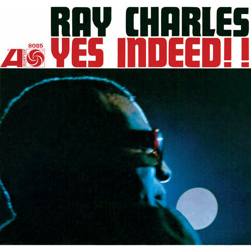 Ray Charles - Yes Indeed - LP Vinyl Record Hub
